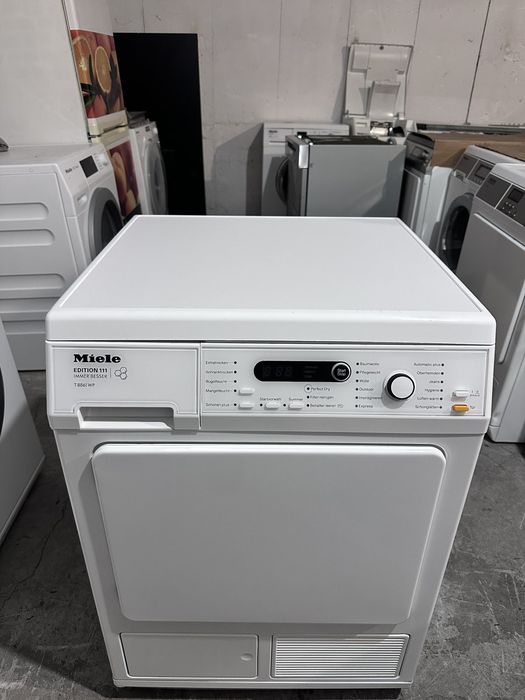 Сушилня +гаранция. MIELE EDITION 111 Клас А, 8кг. Доставка за София