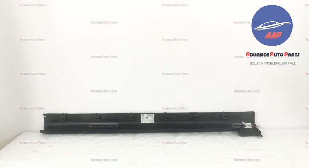 Волво XC90 / Volvo XC90 Оригинален десен праг в добро състояние