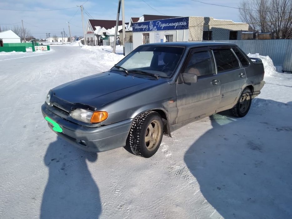 Продается ваз 2115 казашка