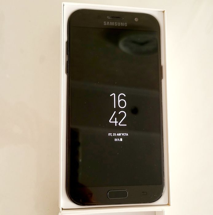 Самсунг Галакси А 7