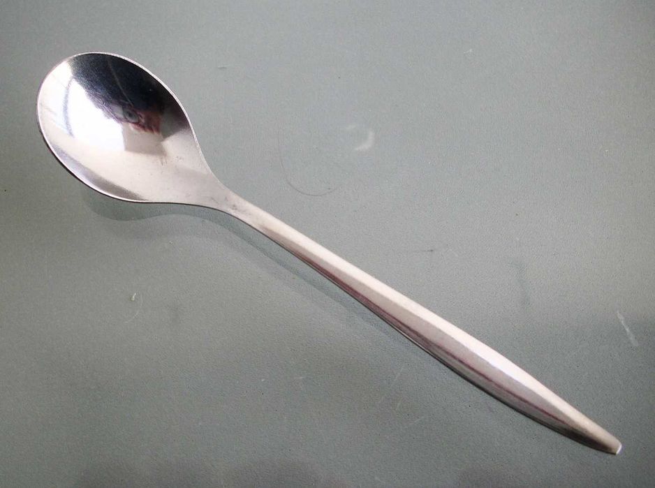 Лъжици лъжички за кафе и щипка Rostex