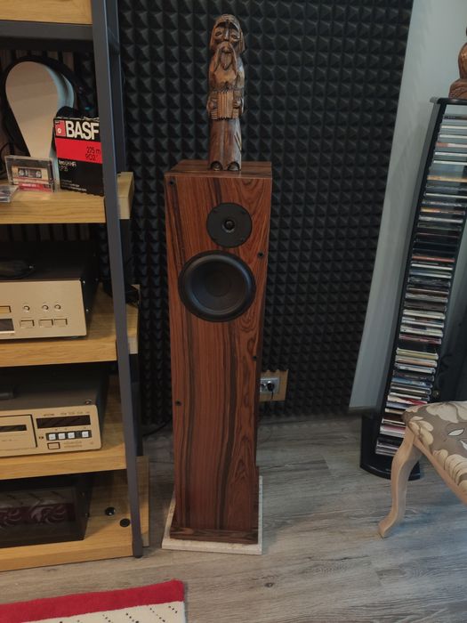 ProAc Response 2.5 Classic – легендарни английски аудиофилски колони