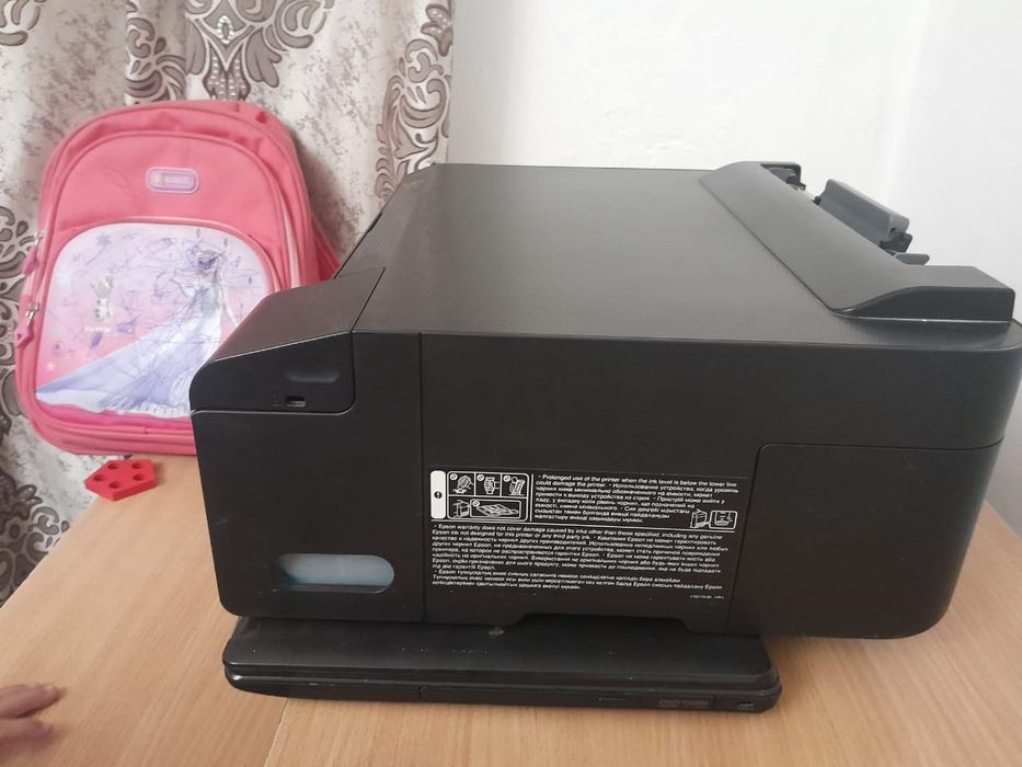 Цветной Принтер Epson L1110