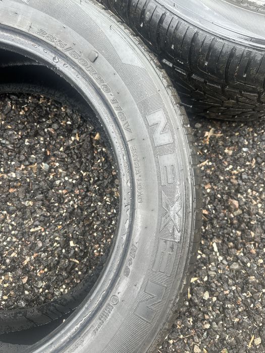 Шины 285/50/R20 лето