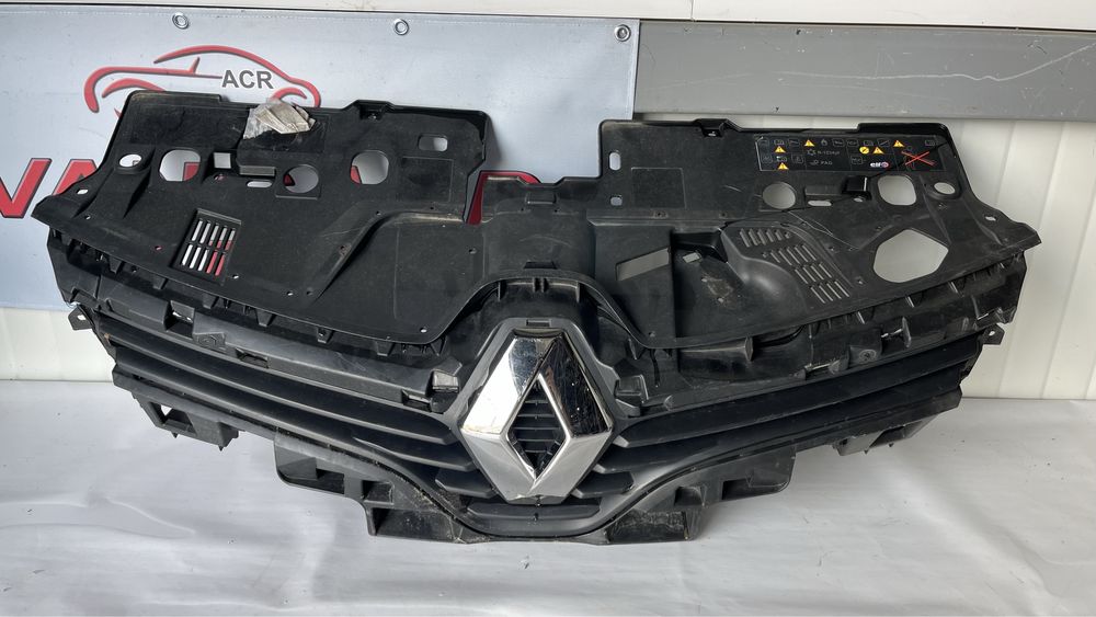 2 броя Решетка/маска Renault Clio 4 (2012-2020)