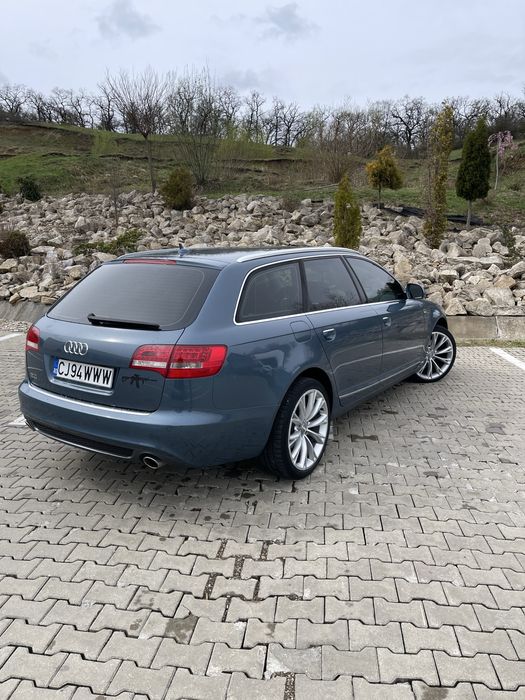 Audi A6 C6 S-Line Facelift – 2.7 TDI