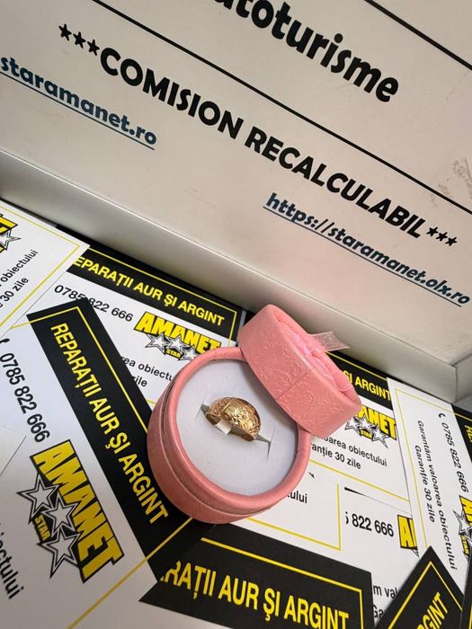 Inel aur 14k 1,81gr (cdc)