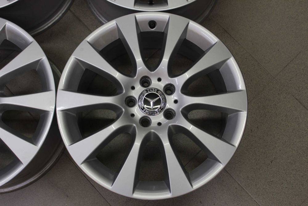 Джанти 18" Mercedes ML, GLE
