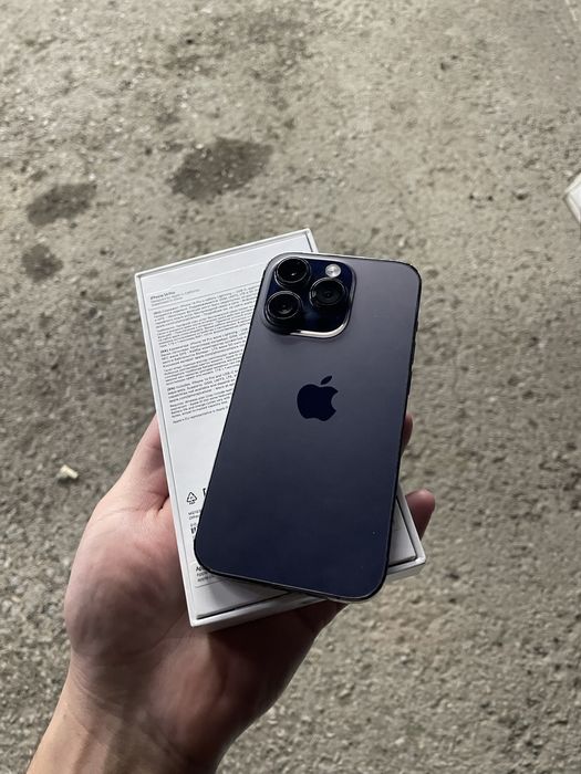Iphone 14pro 256gb