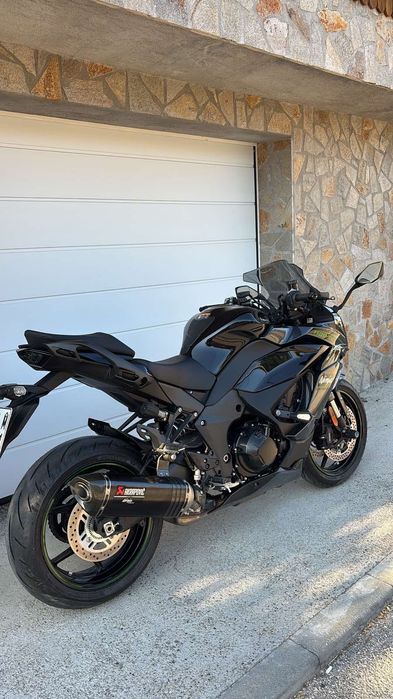 Kawasaki ninja 1100sx se