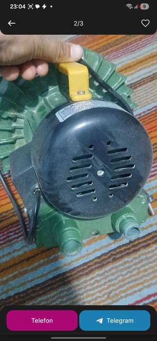 Havo nasos holati juda zor