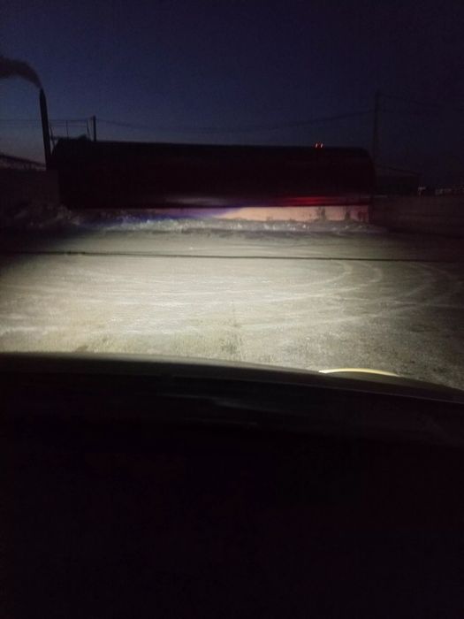 Set Becuri Led H4 cu LUPA 1" Canbus 120w 24.000 Lumeni 6000k CanBus