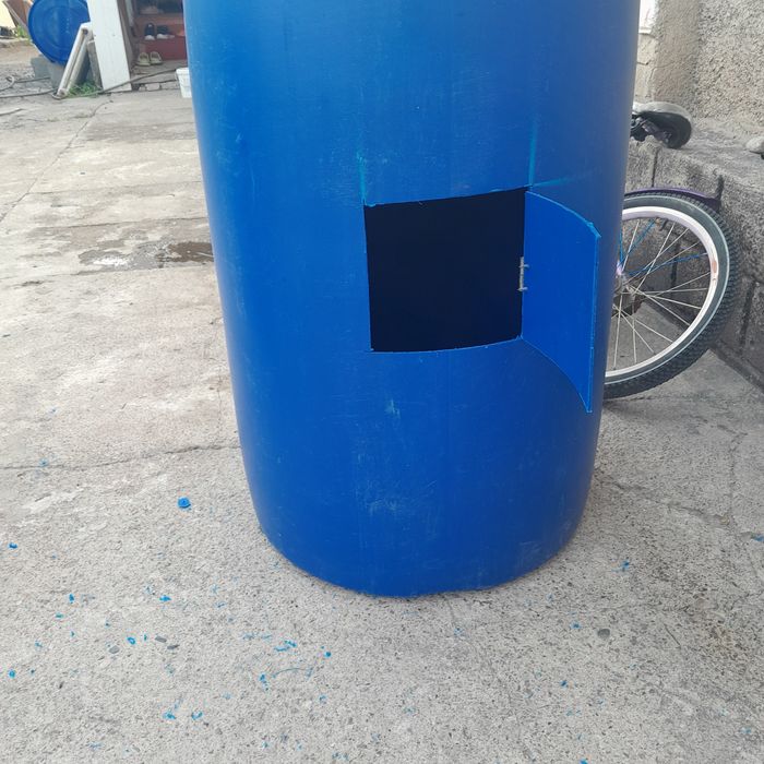 Продам бочки для душа
