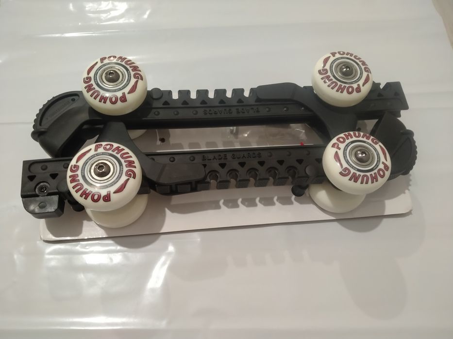 Чехол ролик для коньков