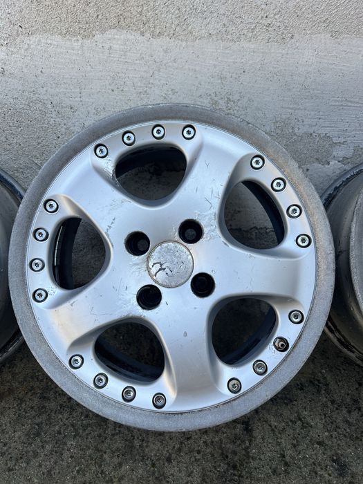 Джанти 15 4х100 7j ет 36