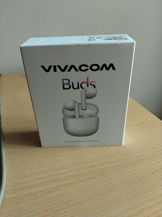 Слушалки VIVACOM Bubs