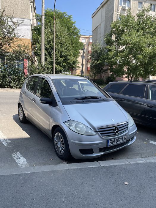 MERCEDES-BENZ A-Class 2007 — imagine 2