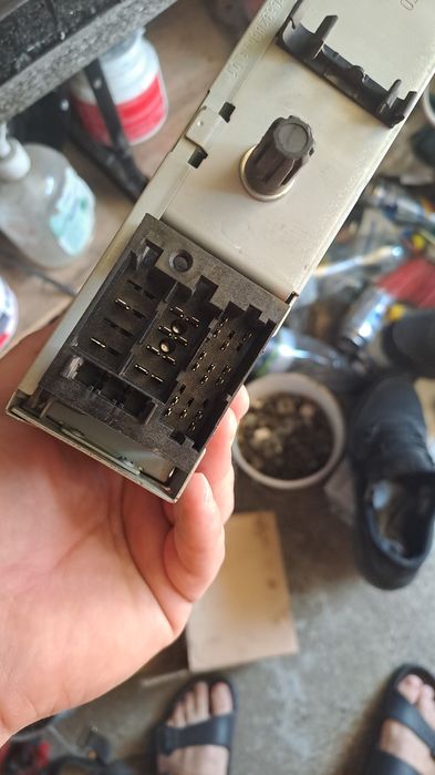 Casetofon opel vivaro original