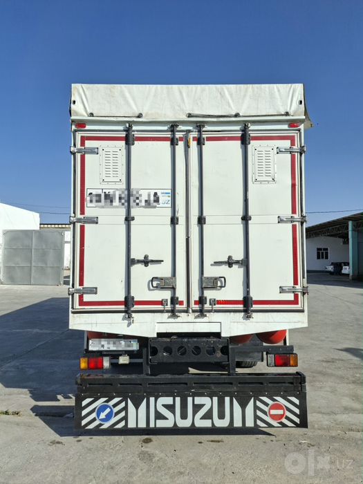 Isuzu 2019 yil 10t