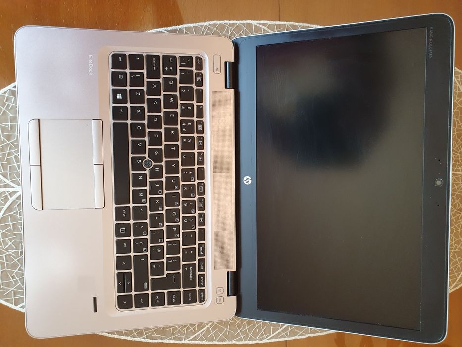 HP EliteBook 840 G3 Intel Core i7 8GB DDR4 256GB SSD