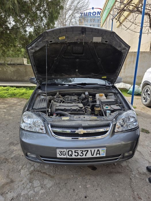 Lacetti 1.6 avtomat 2013