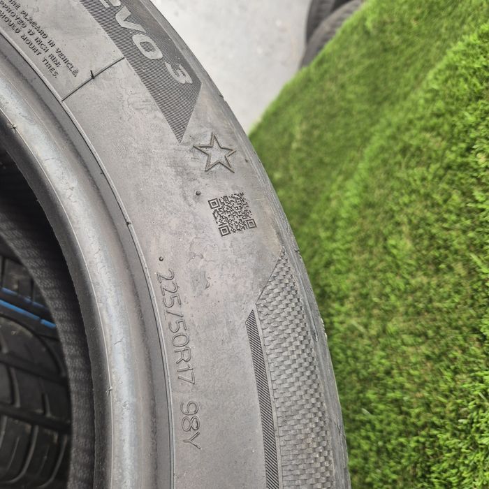 225 50 17 Hankook si Imperial
