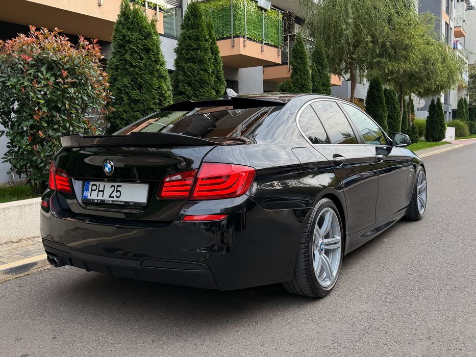 BMW 5 Series 0 — imagine 3