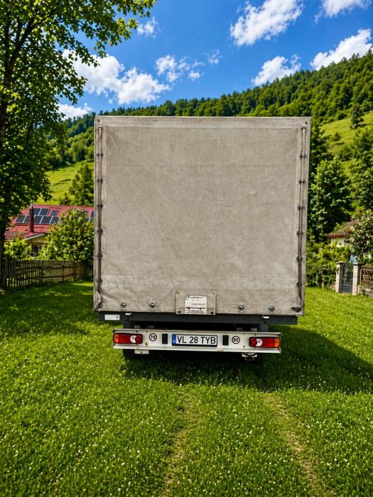 Citroen Jumper 2.0 HDI 2017