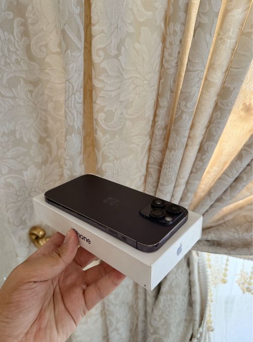 Iphone 14 pro max 256 GB
