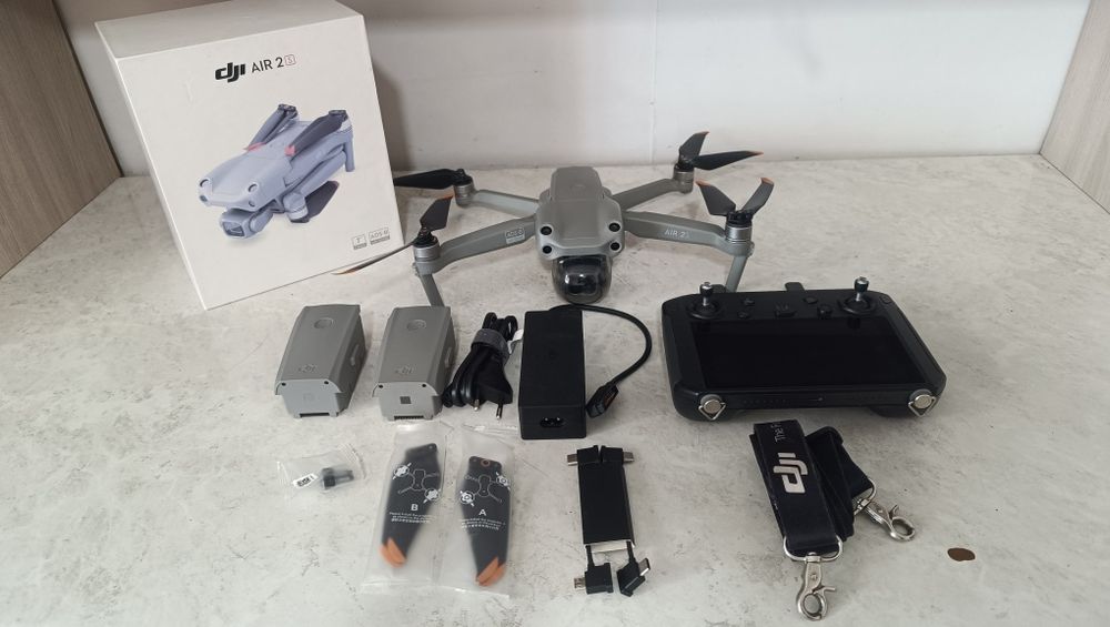 Дрон DJI Mavic Air 2s + Smart controller