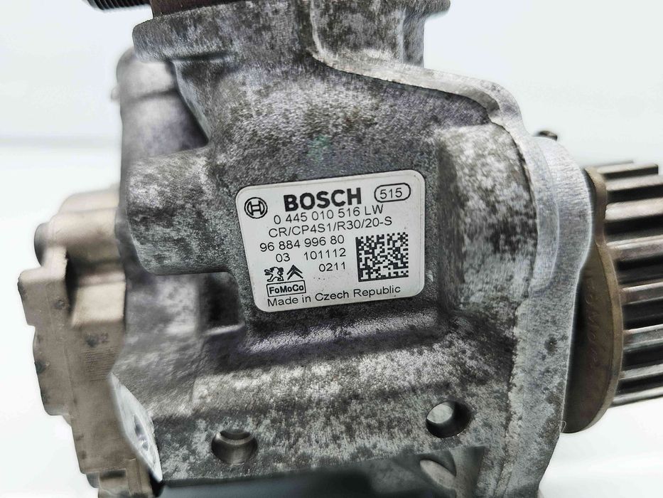 Pompa inalta presiune Ford Fiesta 6 [Fabr 2008-2019] 9688499680 1.4 TD