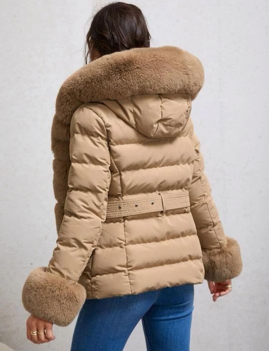 Geaca Parka Dama superba