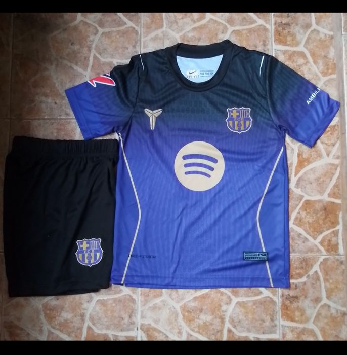 LAMINE YAMAL 10 детско юношески футболни екипи Барселона