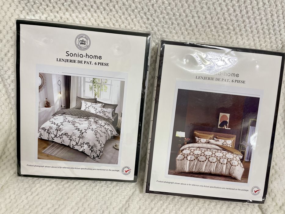 Lenjerii Finet 6 piese