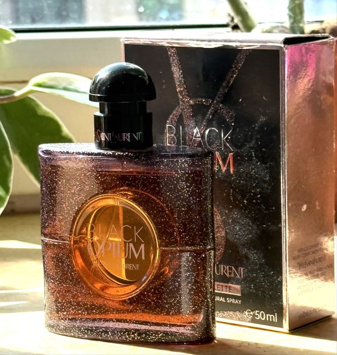 Black Opium от Yves Saint Laurent