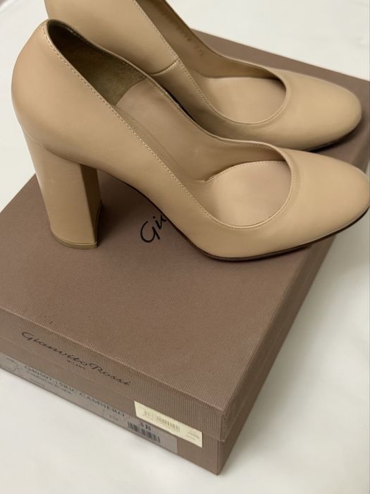 Туфли Gianvito Rossi