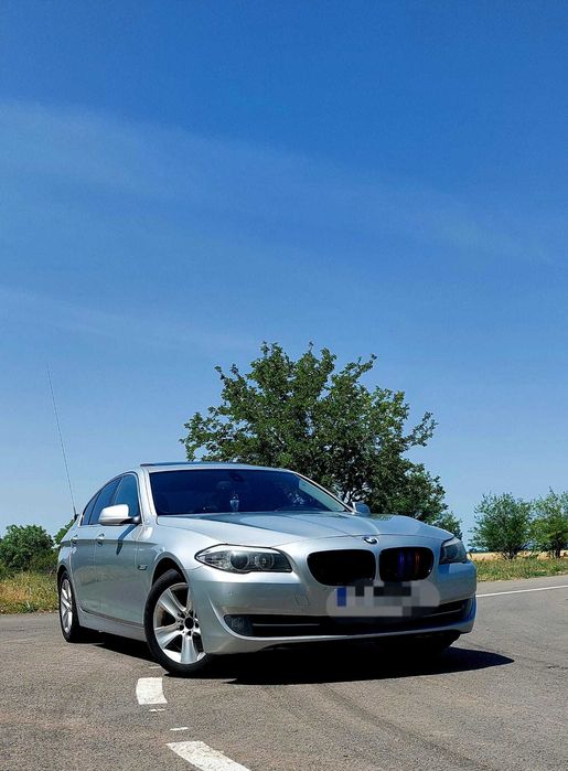 BMW 5 Series 2011 — imagine 2