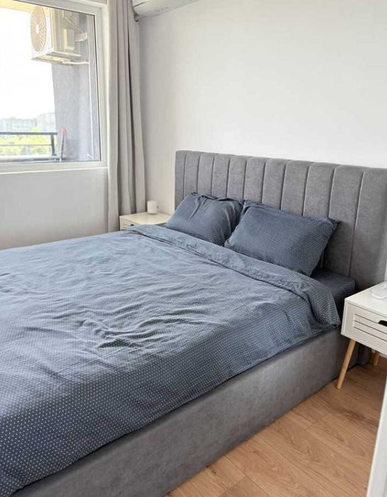 Дава се под наем Двустаен апартамент в Бургас, Меден рудник - зона А - 78 кв.м за 433.5 € - Снимка #4