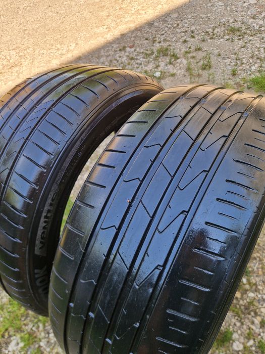 2 anvelope vară 225 50 17 Hankook