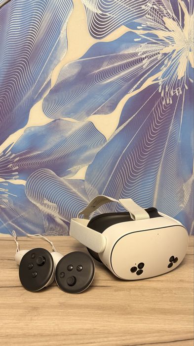 Очки виртуальной реальности VR 3D очки Meta Quest 3S