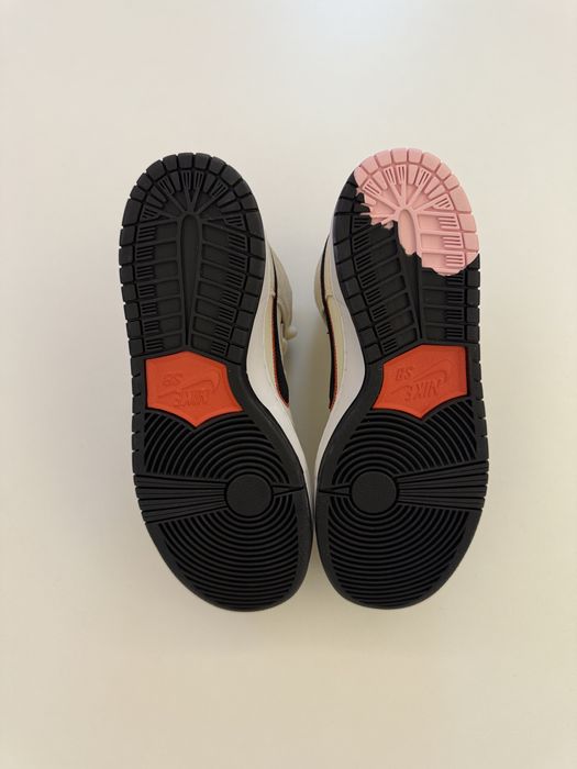 Nike SB Dunk High Pro Premium “San Francisco Giants”