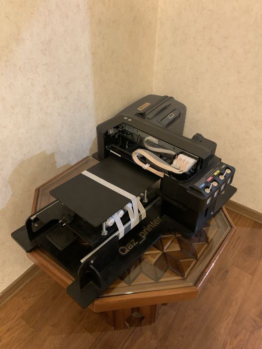 Продам пищевой принтер