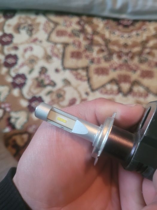 Лед фары.         .