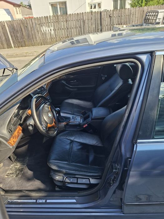 BMW 520D E39 136 cai