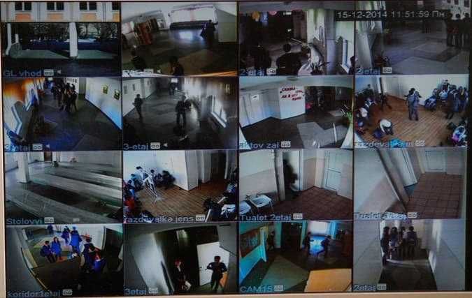 Установка видеонаблюдения камера ustanofka kamera ornatish hizmati