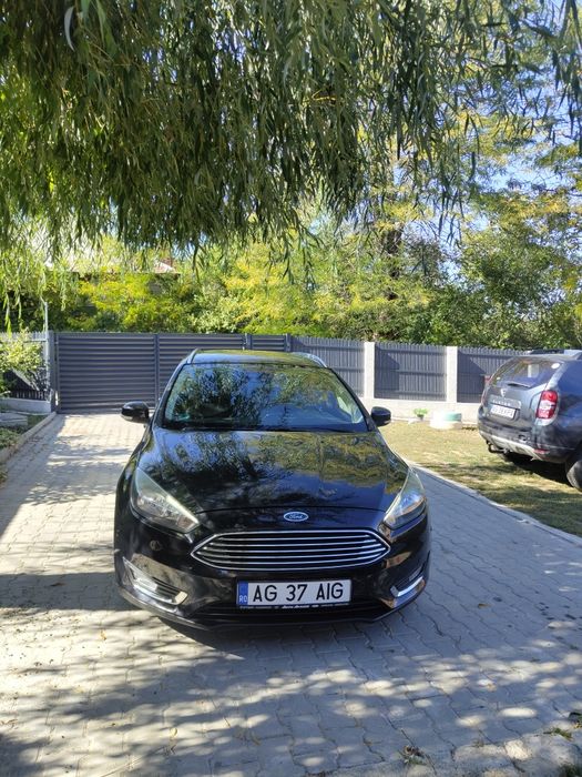 FORD Focus 2015 — imagine 3