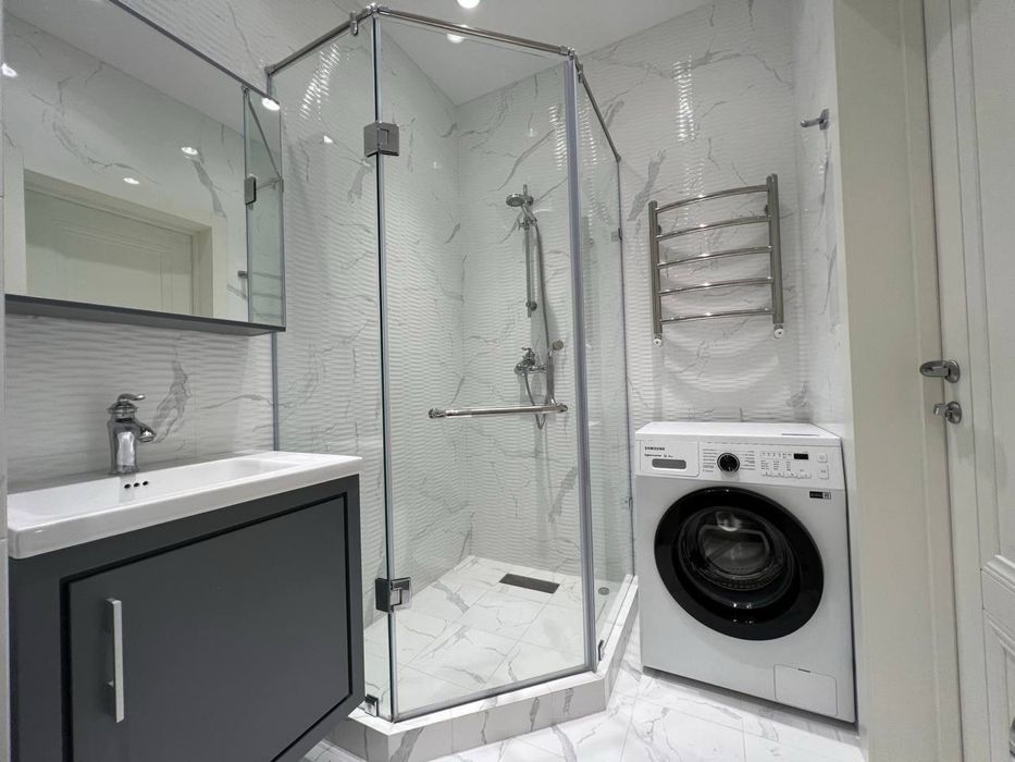 Метро Ойбек! 3х комнатная квартира в самом центре! Прекрасный ремонт