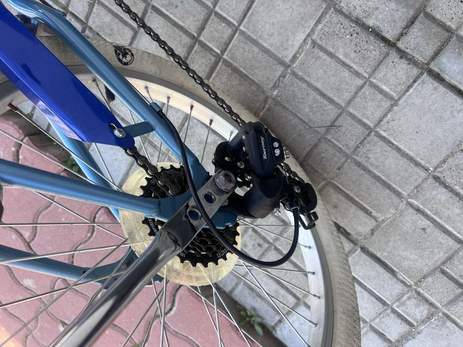Bicicleta Pegas copii