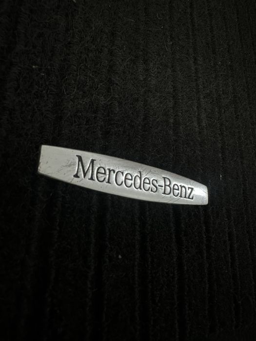 Полики на мерседес