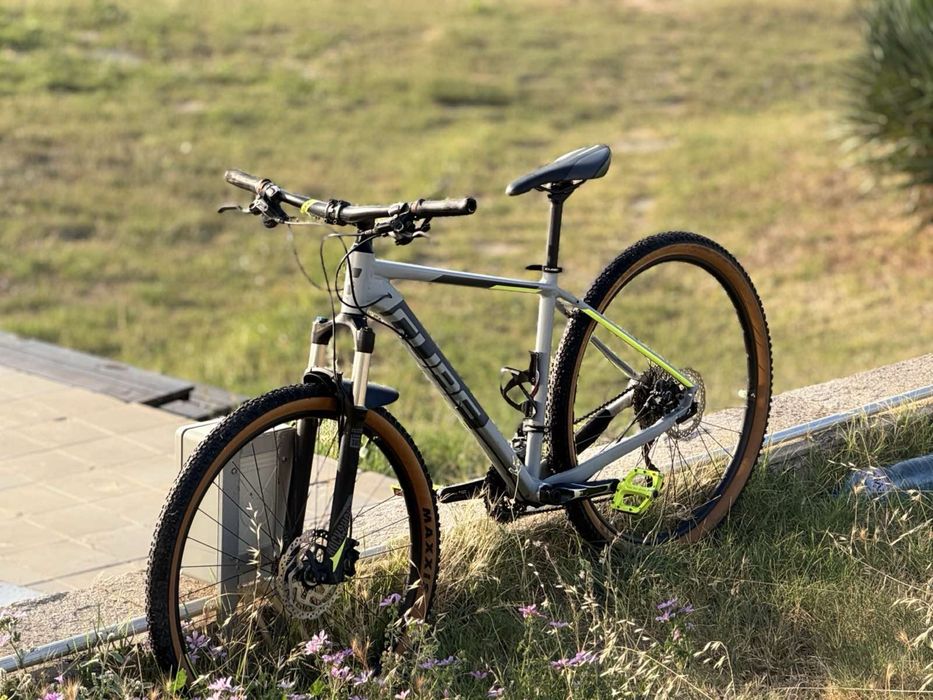 Mountain bike, CUBE Attention SL-29